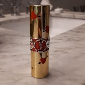 YSL lipstick rogue volupte shine lipstick #12